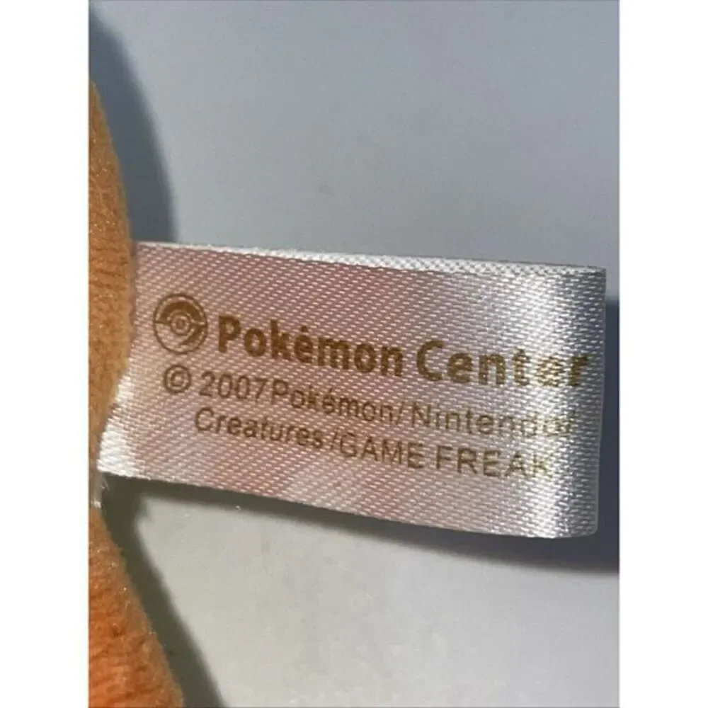 Charmander Nintendo Pokémon Center 2007‎ 5